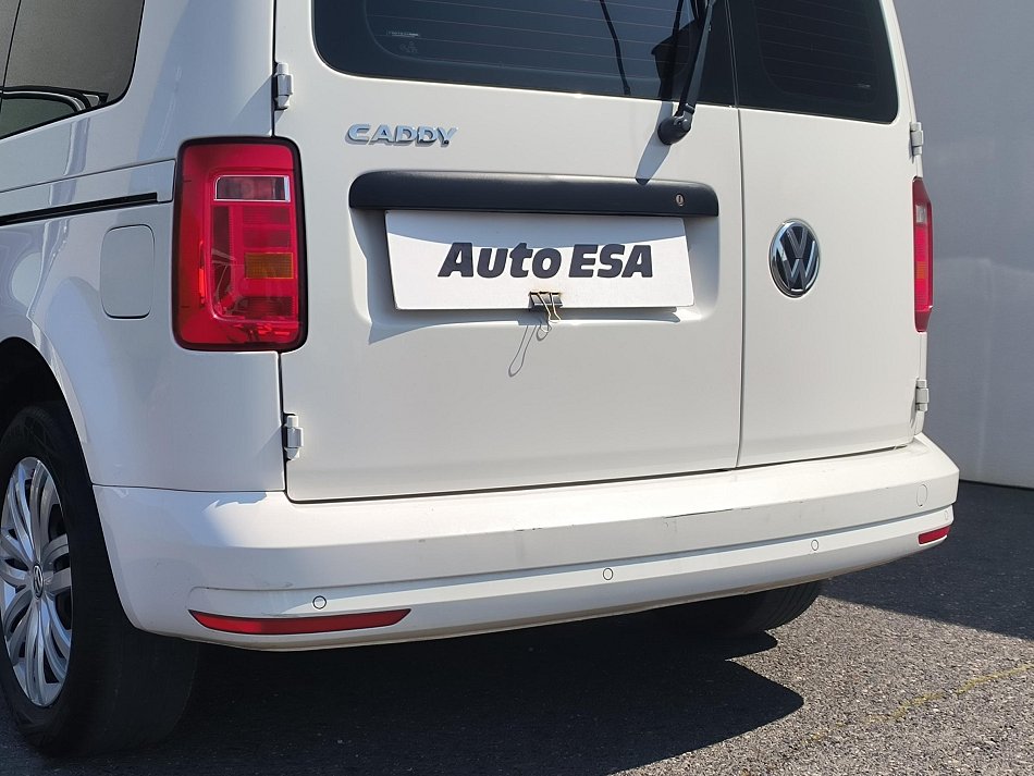 Volkswagen Caddy 1.4TSi Trendline
