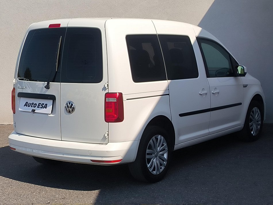 Volkswagen Caddy 1.4TSi Trendline