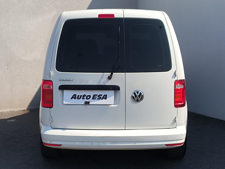 Volkswagen Caddy 1.4TSi Trendline