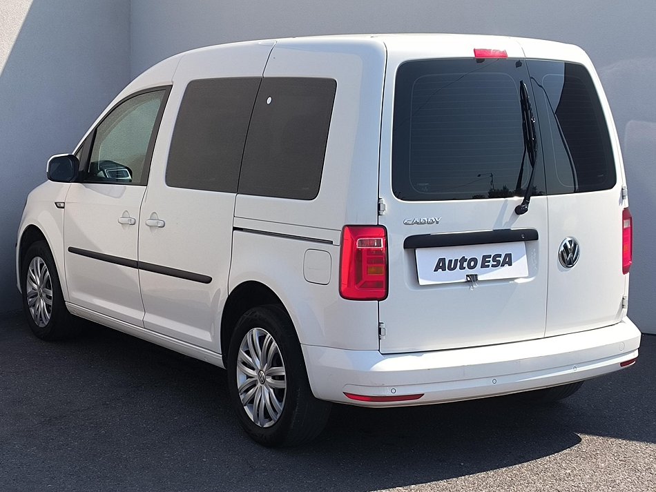 Volkswagen Caddy 1.4TSi Trendline