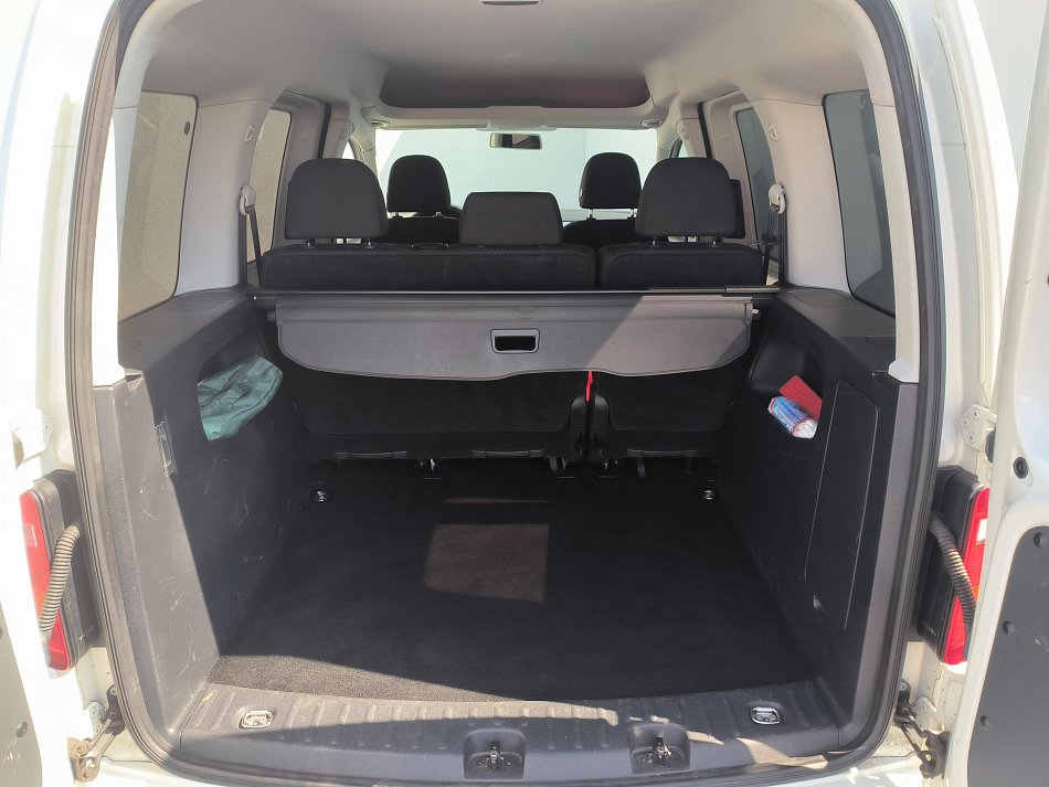 Volkswagen Caddy 1.4TSi Trendline