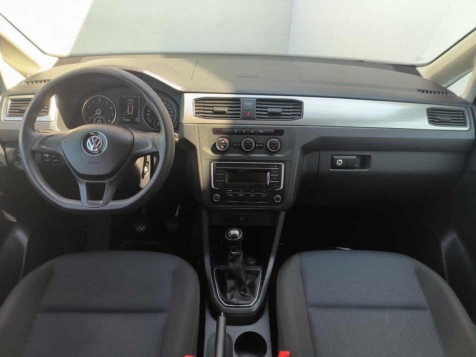 Volkswagen Caddy 1.4TSi Trendline