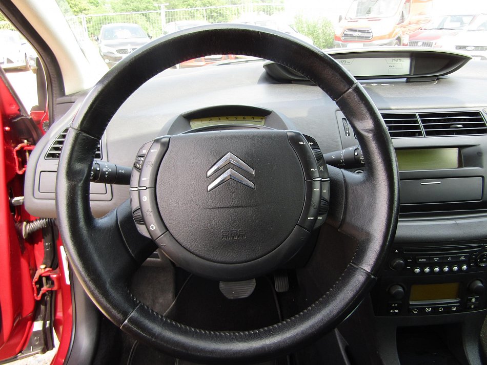 Citroën C4 1.6 i 16V 