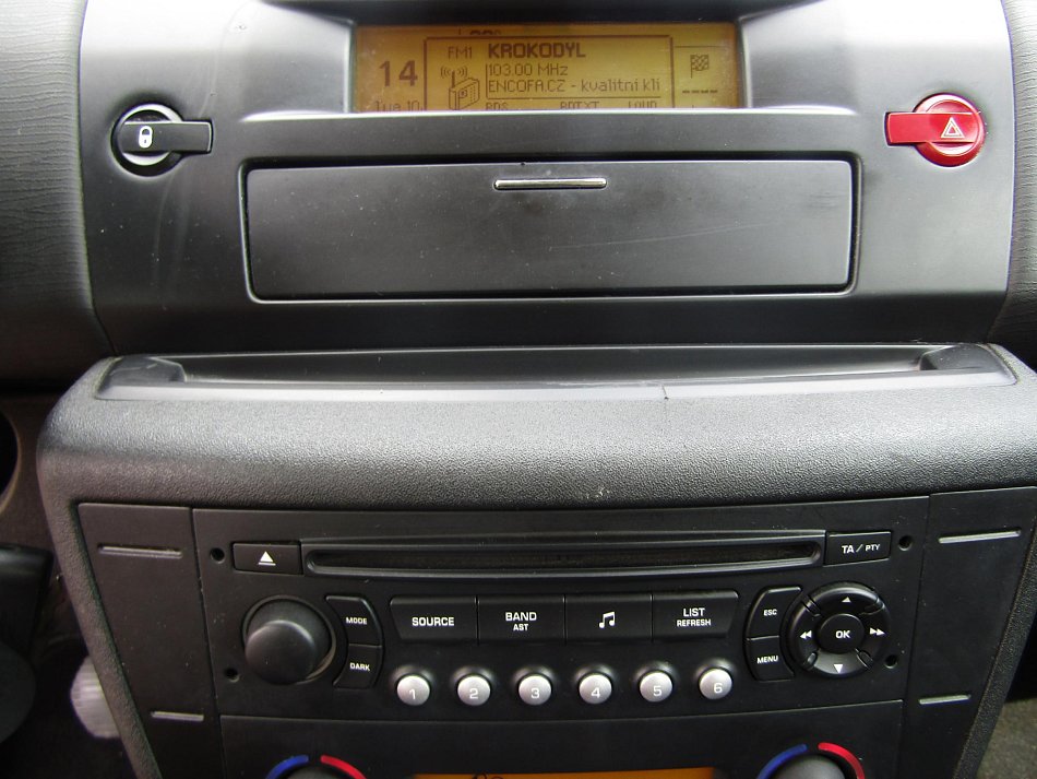 Citroën C4 1.6 i 16V 