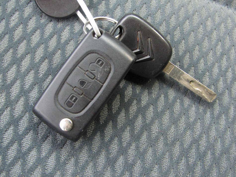 Citroën C4 1.6 i 16V 