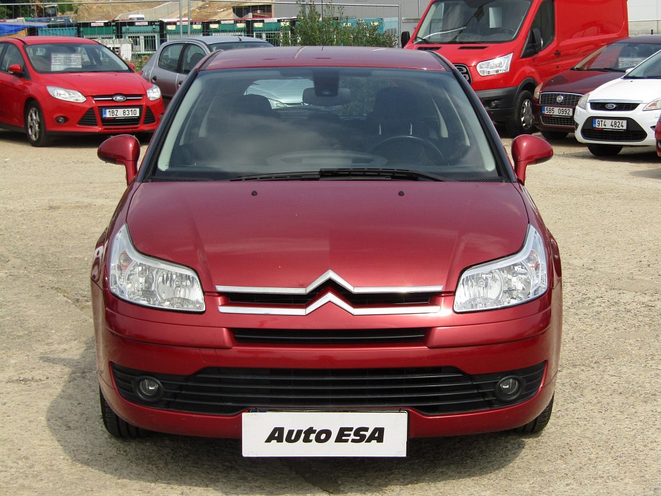 Citroën C4 1.6 i 16V 