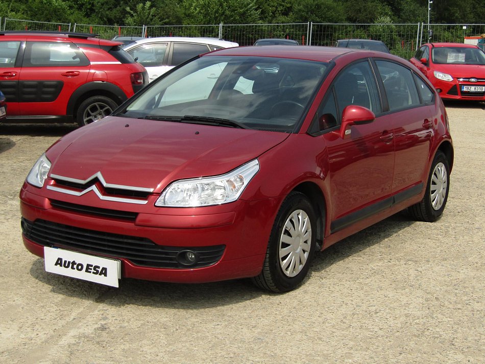 Citroën C4 1.6 i 16V 