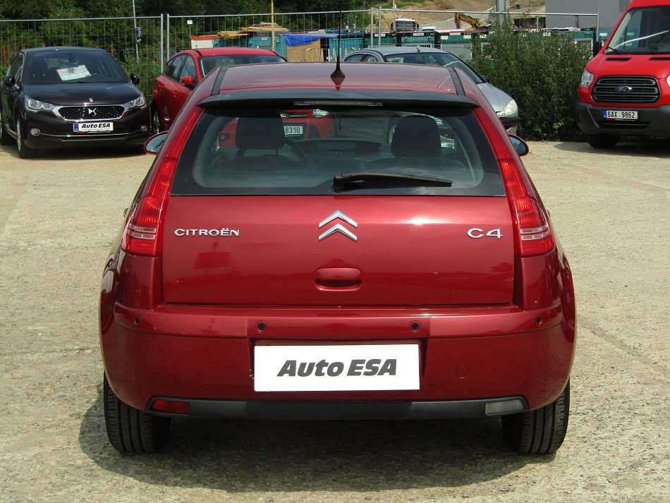 Citroën C4 1.6 i 16V 
