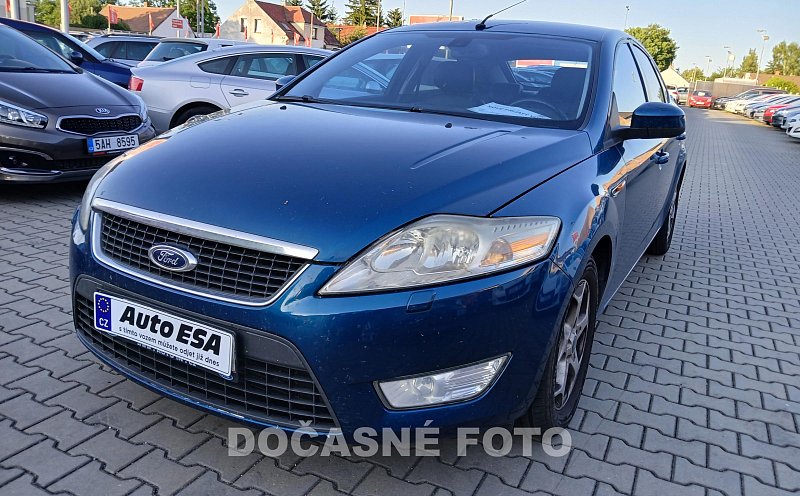 Ford Mondeo 2.0TDCi 