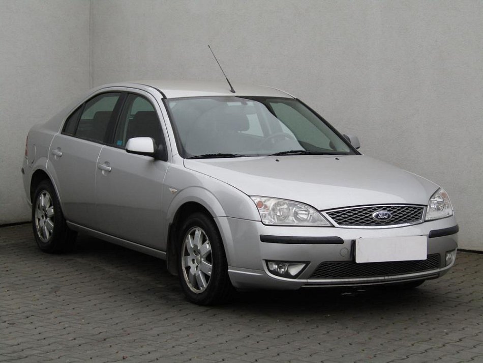 Ford Mondeo 2.0TDCi 