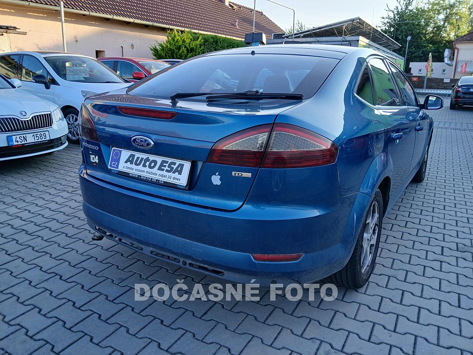 Ford Mondeo 2.0TDCi 