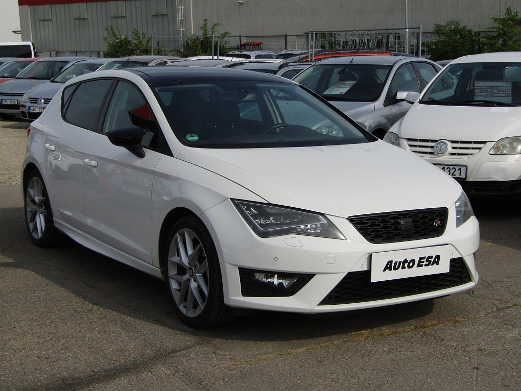 Seat Leon 1.8 TSi FR