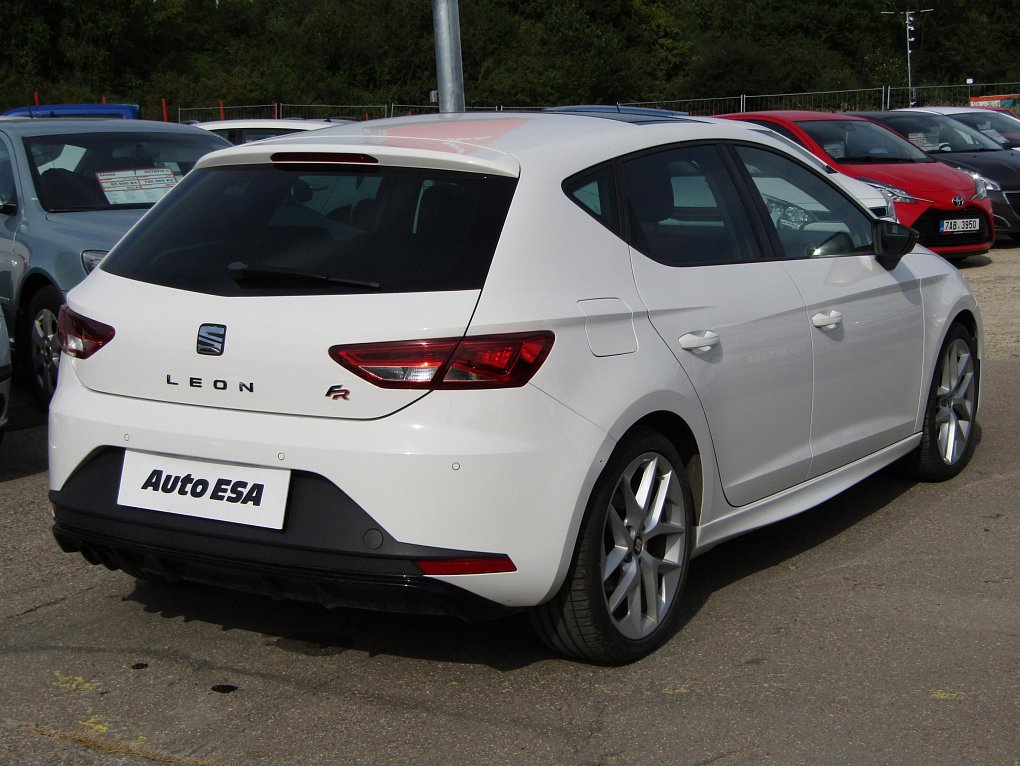 Seat Leon 1.8 TSi FR