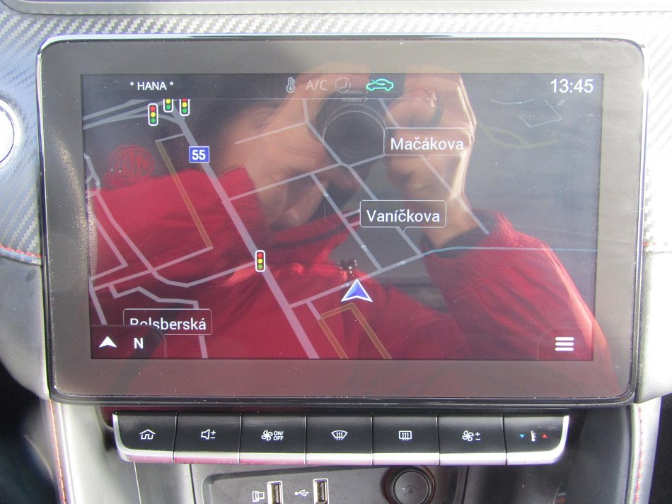 MG ZS 1.0 T-GDi Luxury