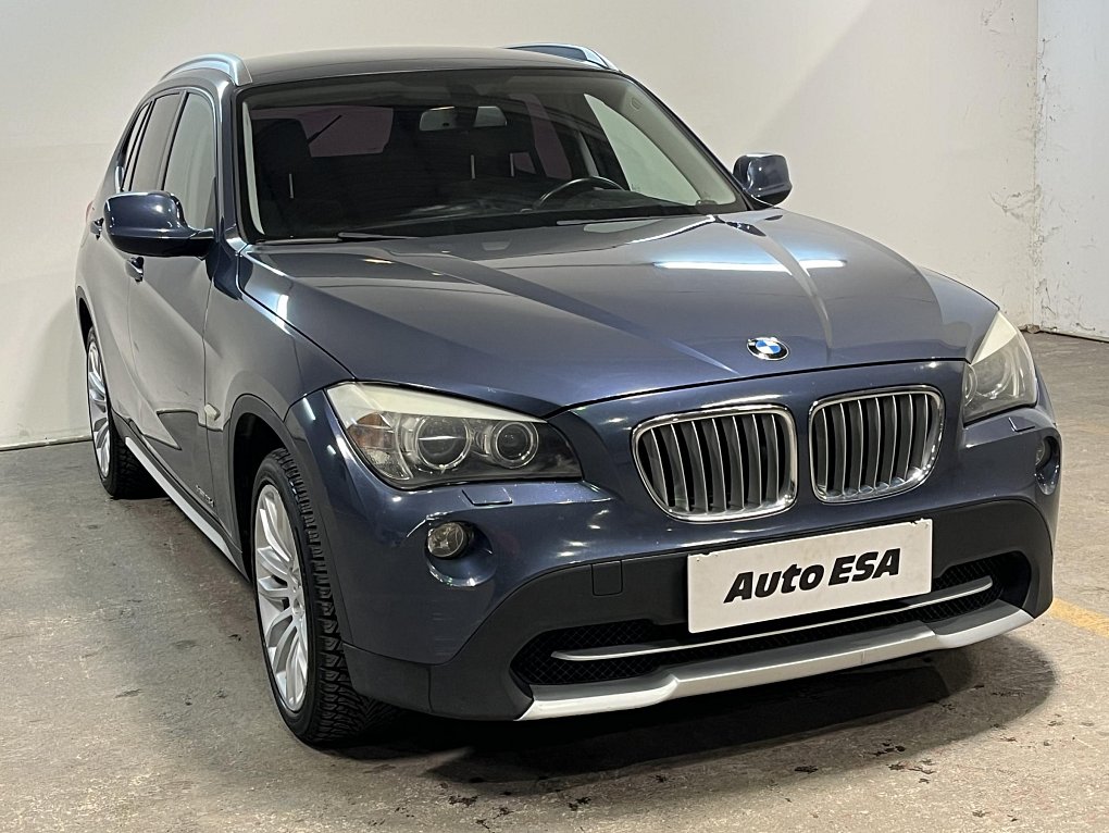 BMW X1 2.0d  xDrive 23d