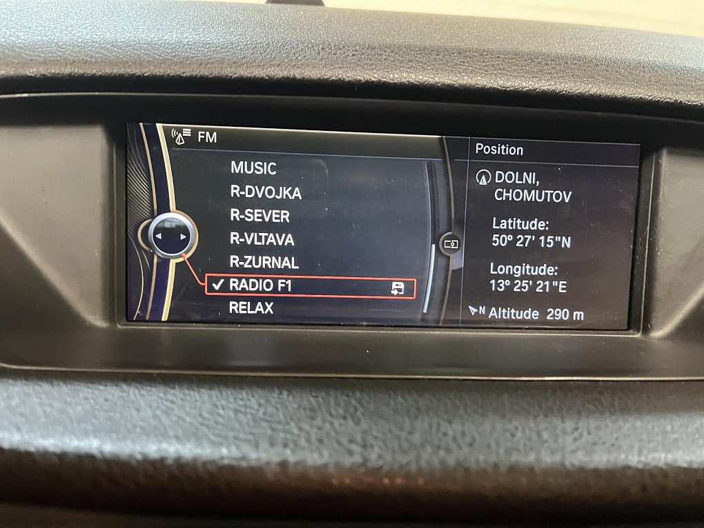 BMW X1 2.0d  xDrive 23d