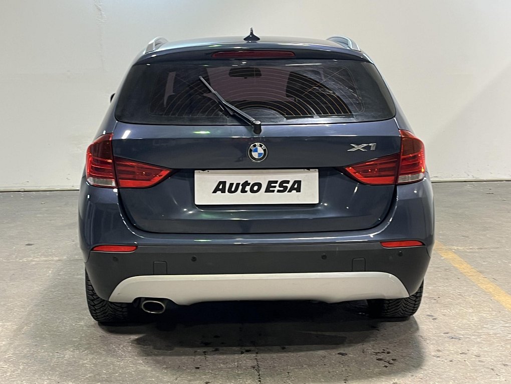 BMW X1 2.0d  xDrive 23d