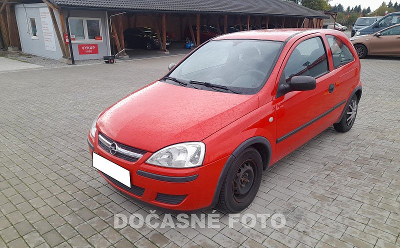Opel Corsa 1.0