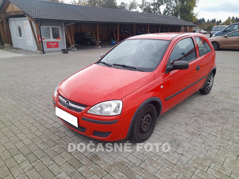 Opel Corsa 1.0