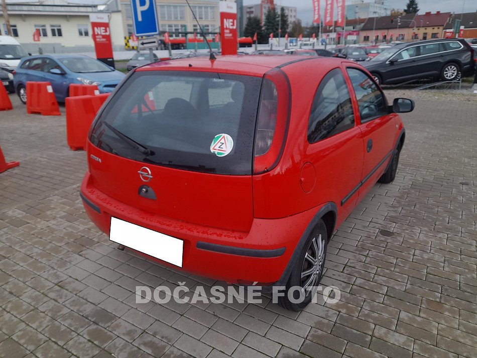 Opel Corsa 1.0 