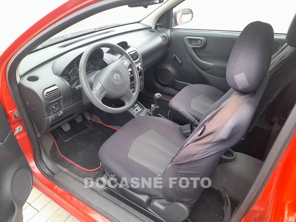 Opel Corsa 1.0 