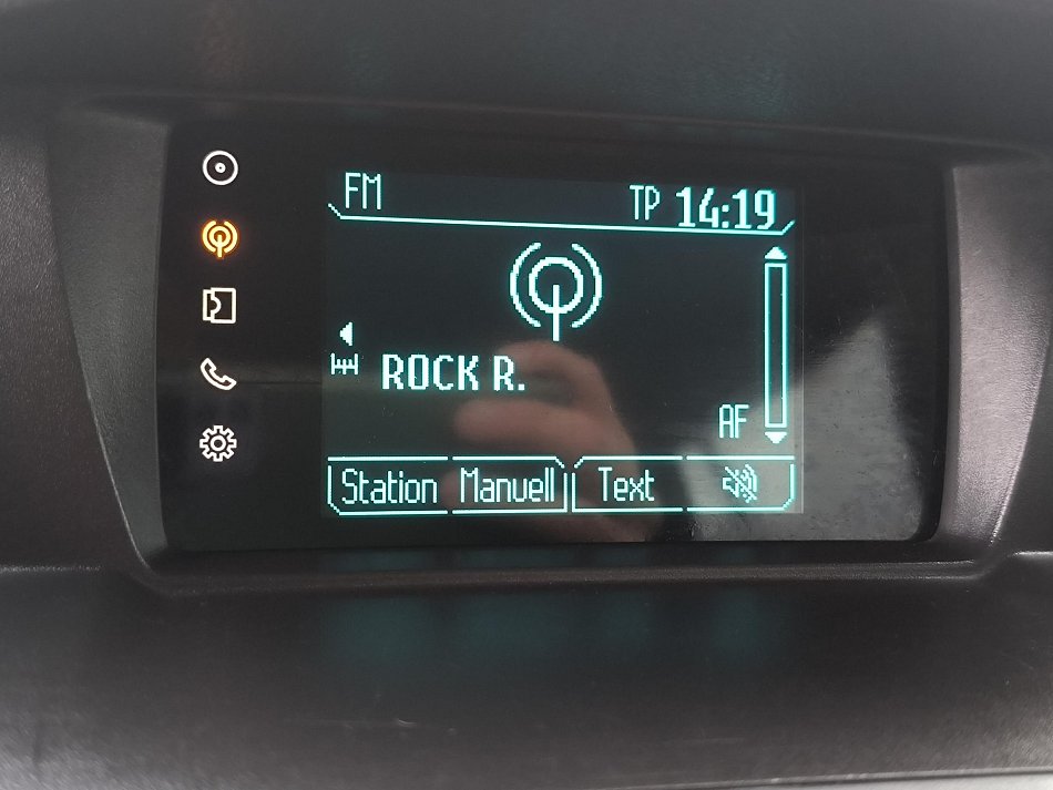 Ford Tourneo Connect 1.6TDCi Trend MAXi XL