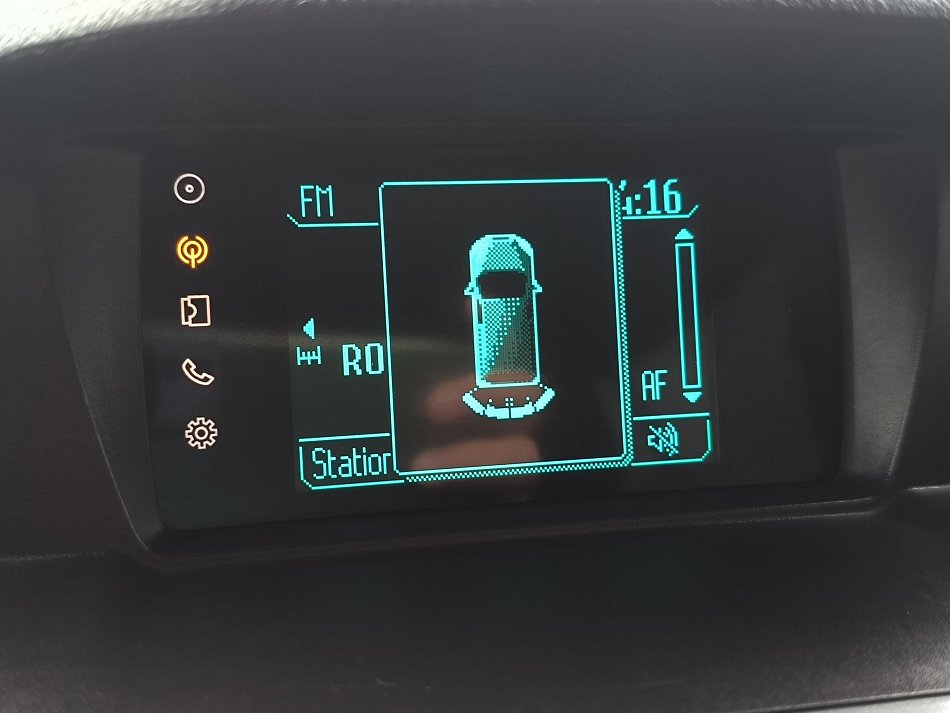 Ford Tourneo Connect 1.6TDCi Trend MAXi XL