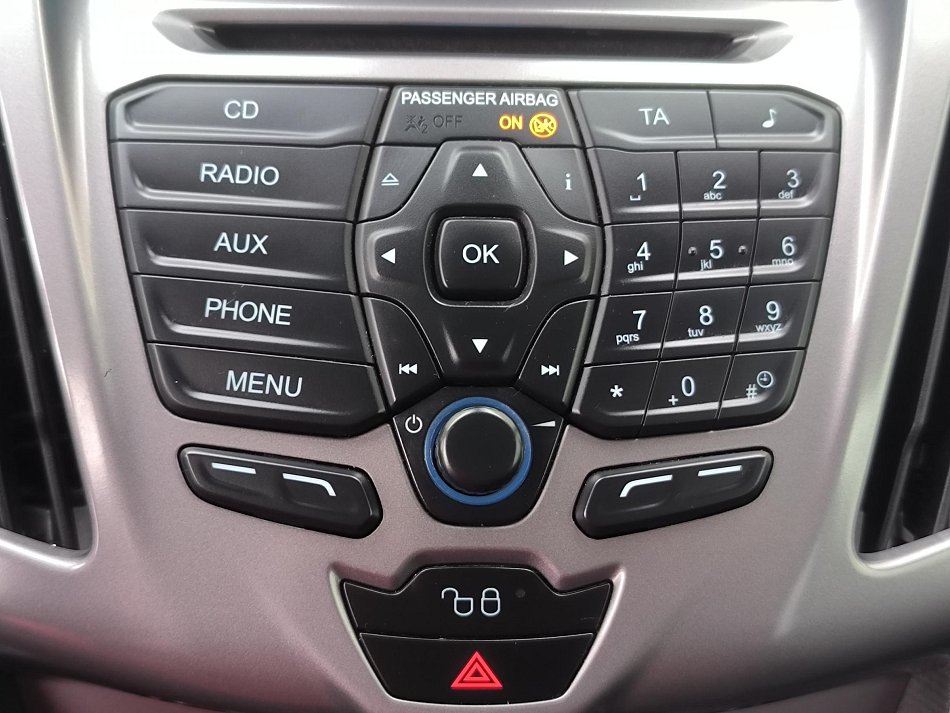 Ford Tourneo Connect 1.6TDCi Trend MAXi XL