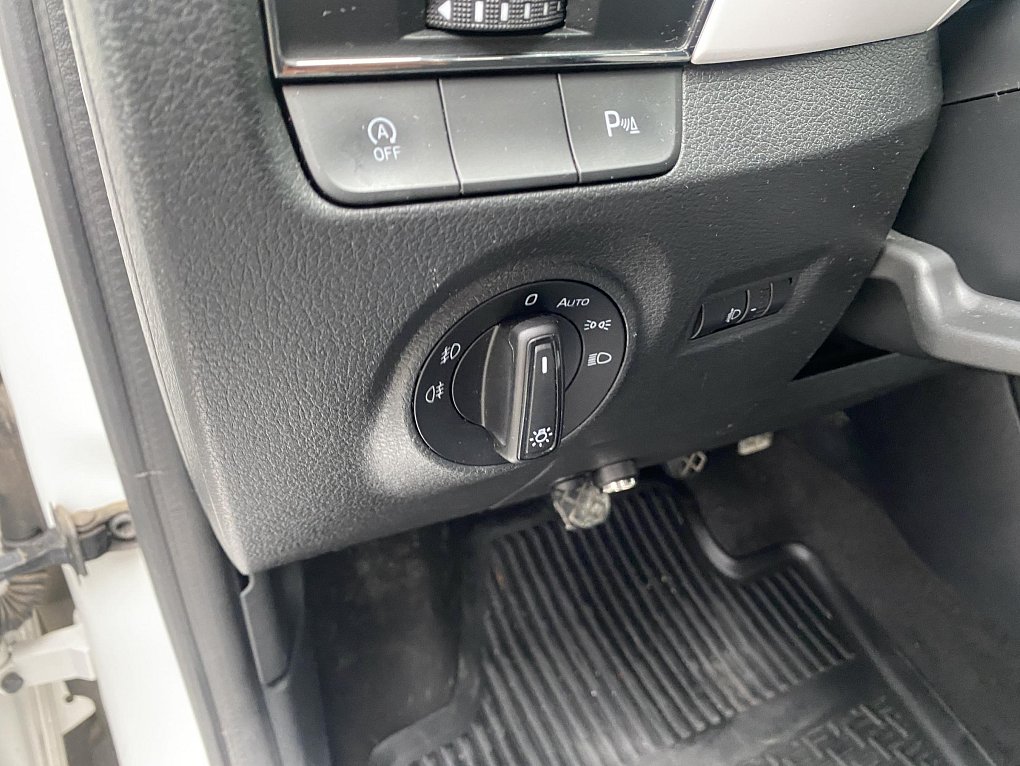 Škoda Fabia III 1.0 TSi Style