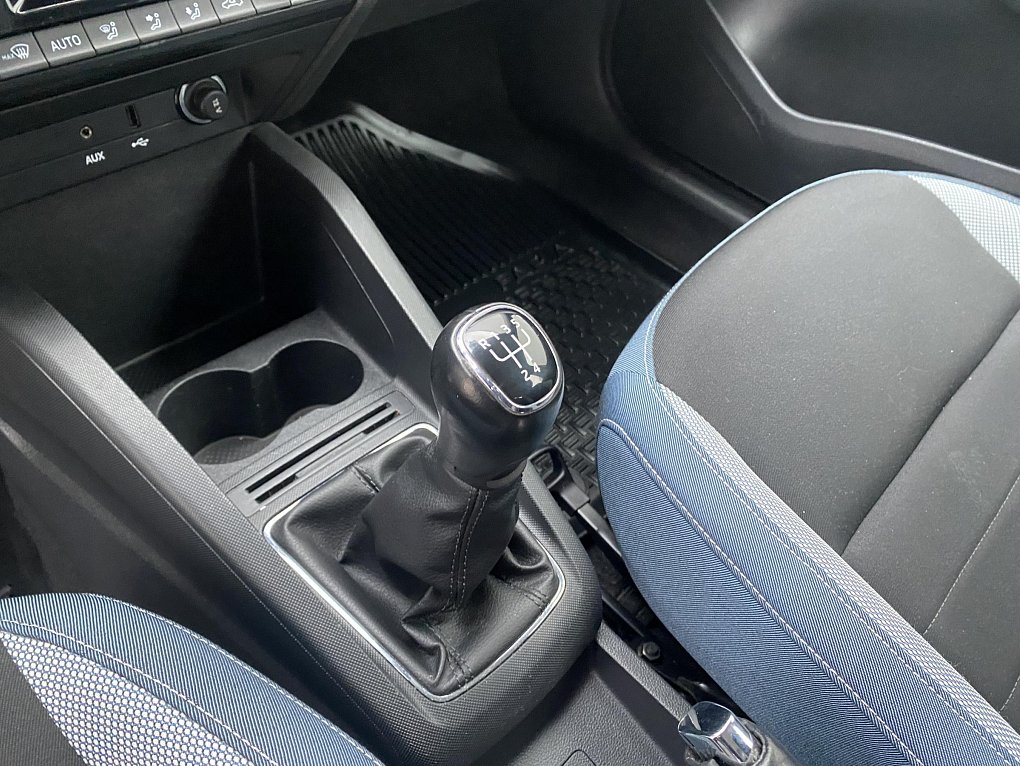 Škoda Fabia III 1.0 TSi Style