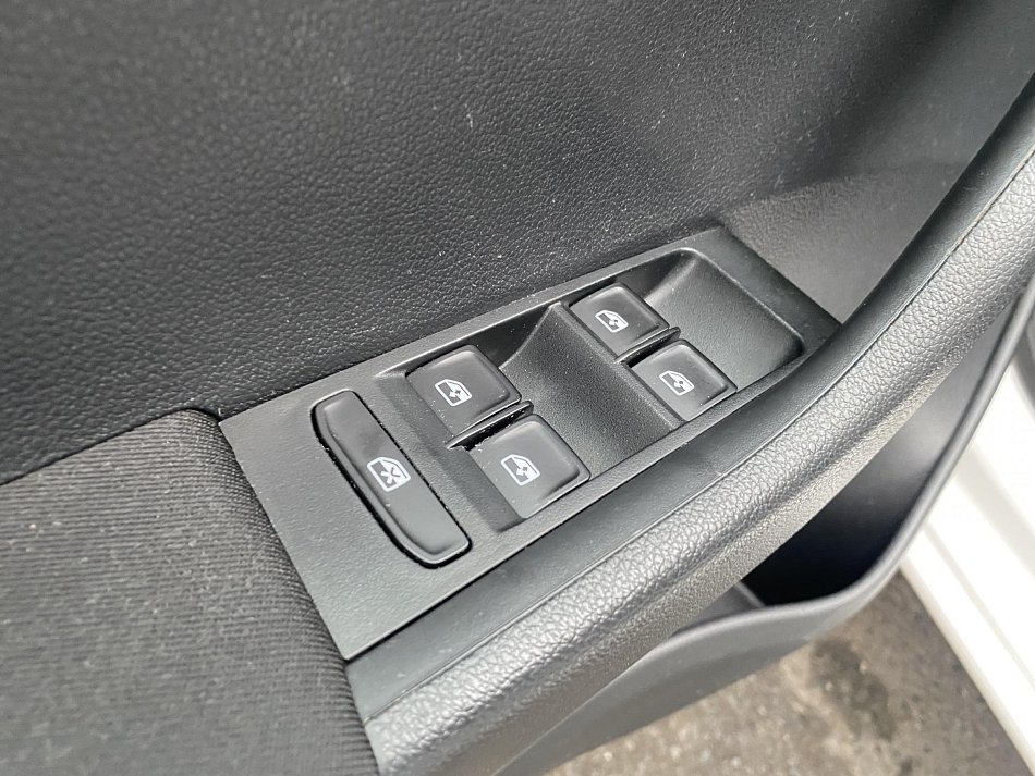 Škoda Fabia III 1.0 TSi Style