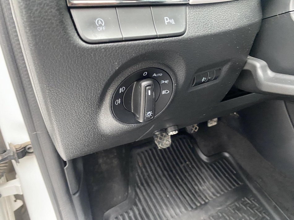 Škoda Fabia III 1.0 TSi Style