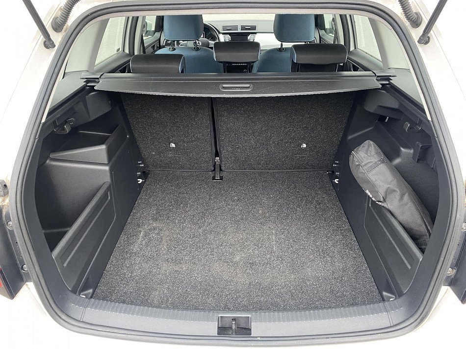 Škoda Fabia III 1.0 TSi Style