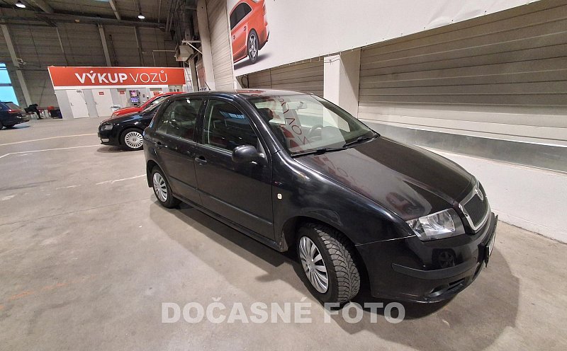 Škoda Fabia I 1.2 12V 