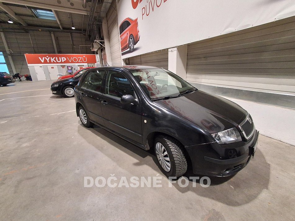 Škoda Fabia I 1.2 12V 