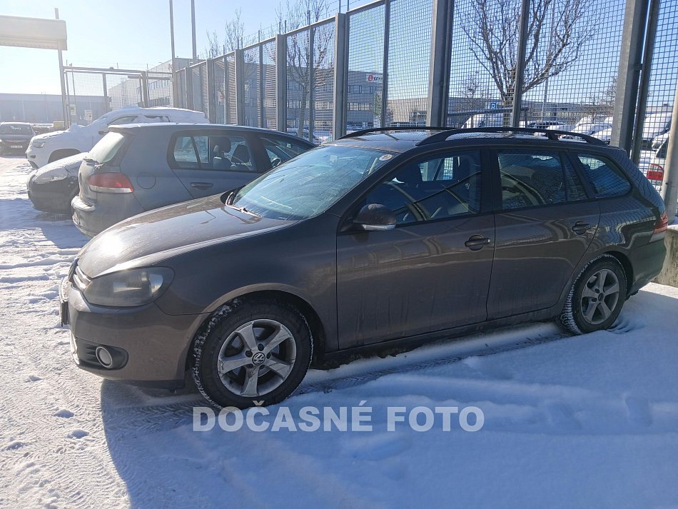 Volkswagen Golf 1.6TDi 