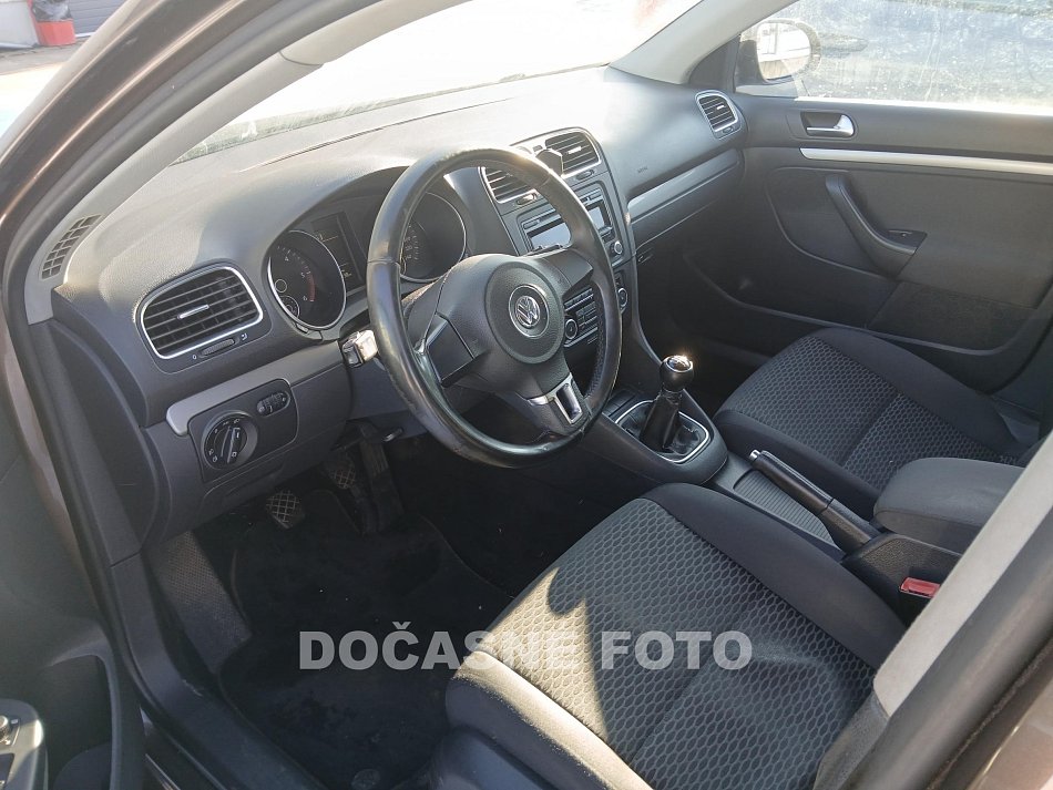 Volkswagen Golf 1.6TDi 