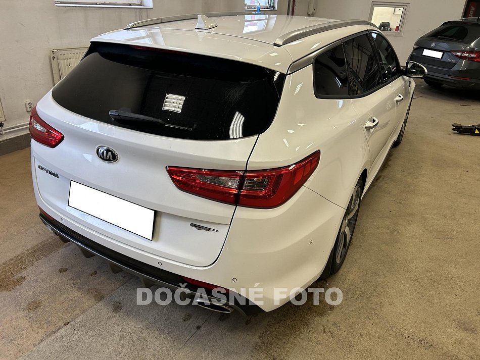 Kia Optima 2.0 T-GDi 