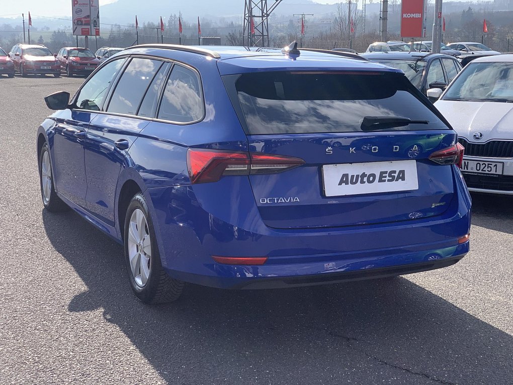 Škoda Octavia IV 2.0 TDi 