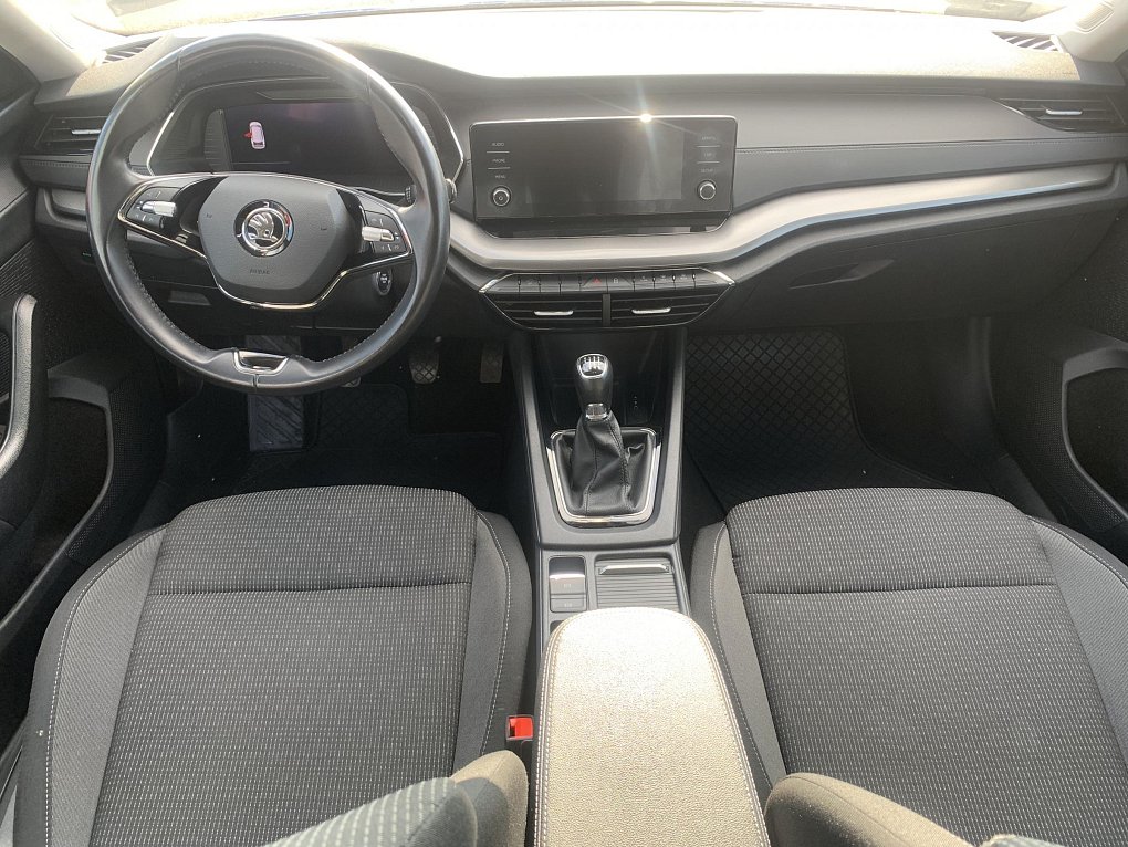 Škoda Octavia IV 2.0 TDi 