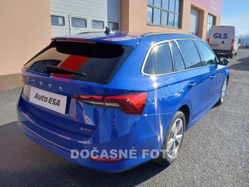 Škoda Octavia IV 2.0 TDi 