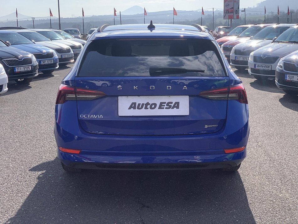 Škoda Octavia IV 2.0 TDi 