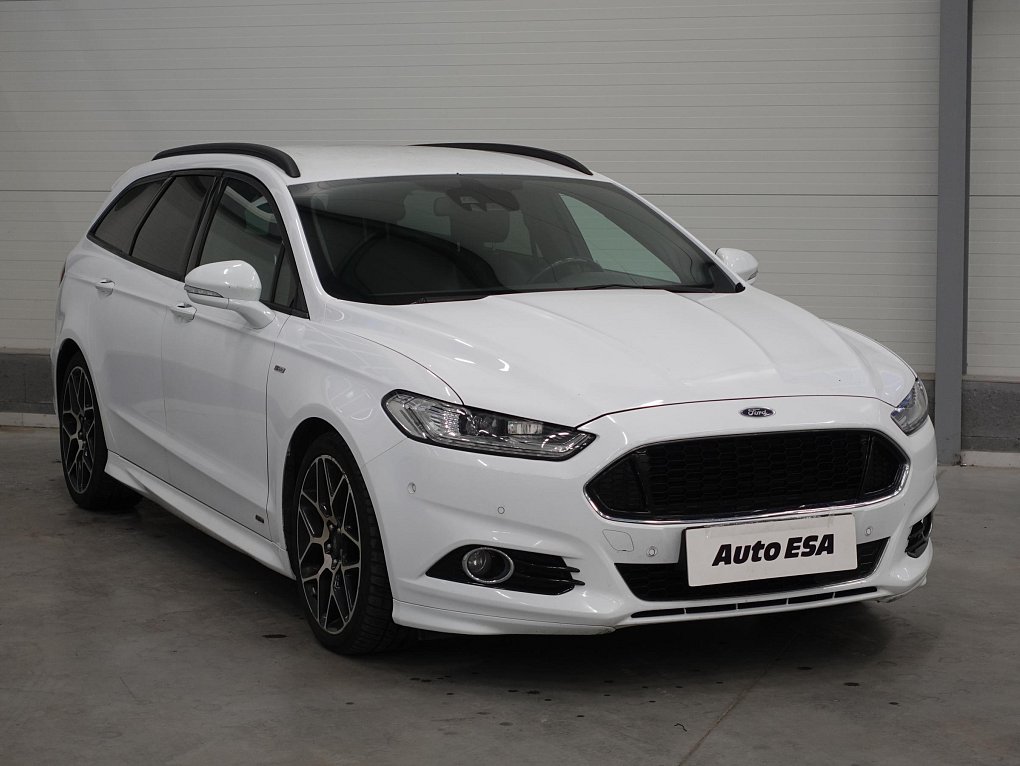 Ford Mondeo 2.0TDCI  4x4