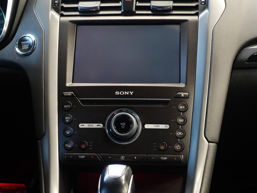 Ford Mondeo 2.0TDCI  4x4