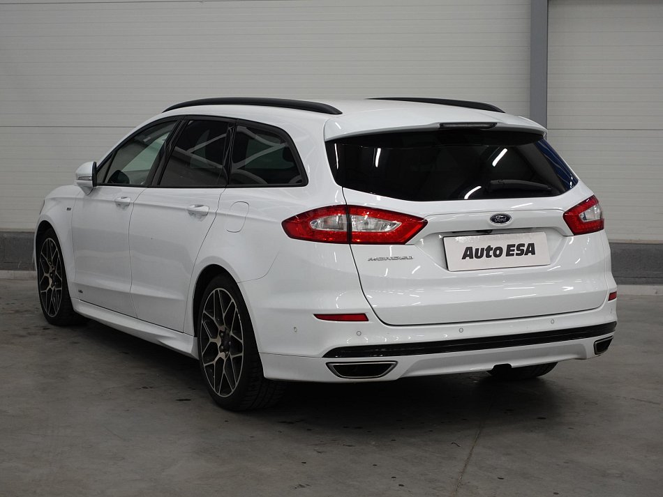 Ford Mondeo 2.0TDCI  4x4