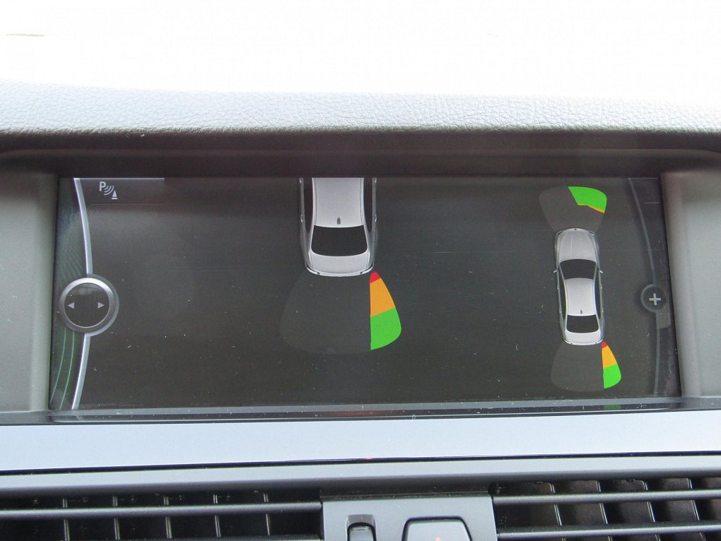 BMW Řada 5 3.0 D  525d