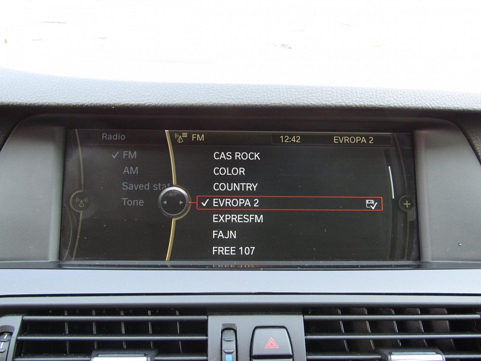 BMW Řada 5 3.0 D  525d