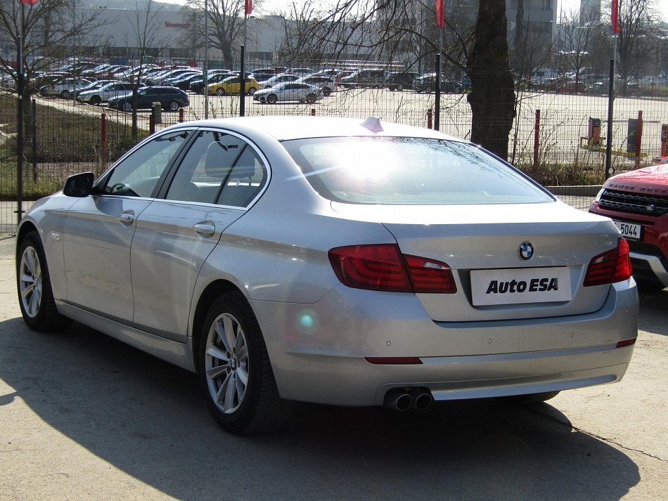 BMW Řada 5 3.0 D  525d