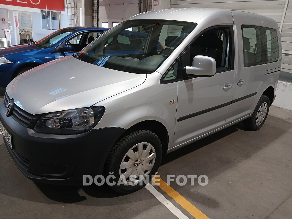 Volkswagen Caddy 2.0TDi  4x4