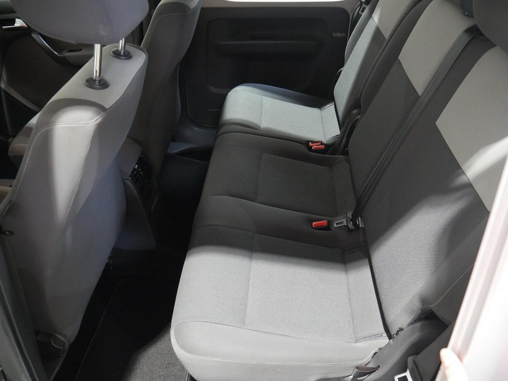 Volkswagen Caddy 2.0TDi  4x4